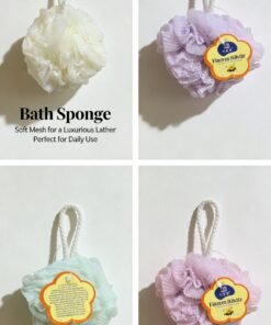Bath loofah