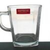 Astra Square Glass Mug