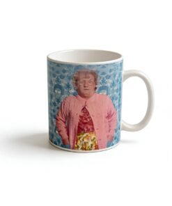 Mrs. Brown's Boys Character Ceramic Coffee Mug